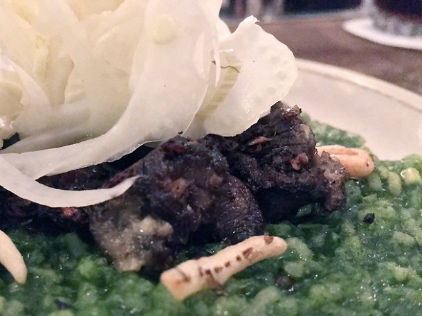 escargot at gul and sepoy