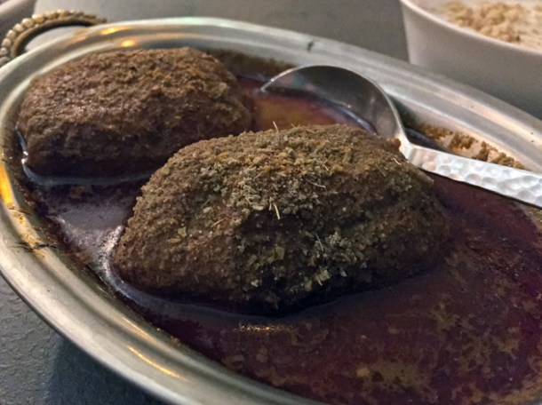 dum aloo at kashmir putney