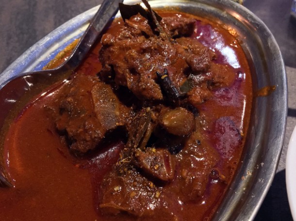 lamb rogan josh at kashmir putney