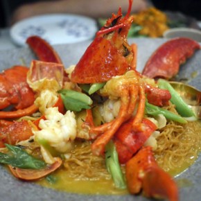 Duddell’s review – Chinese cooking in a London Bridge&nbsp;church