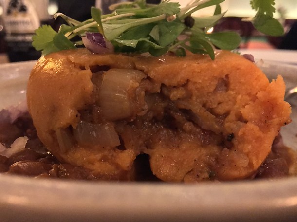 tamal at santo remedio london bridge