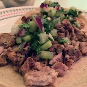 Tacos del 74 Dalston review – even worse than Tex-Mex&nbsp;food