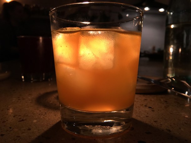 kombucha at the little duck picklery