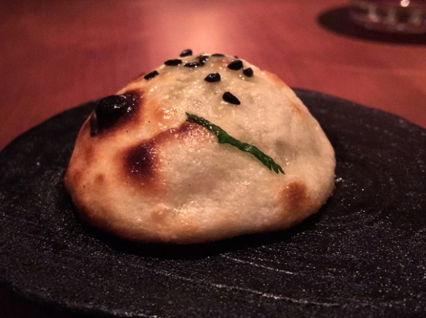 amuse bouche at indian accent london