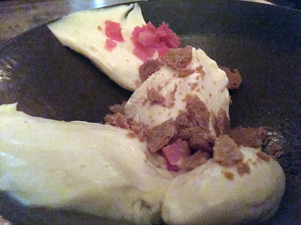 panna cotta at sorella