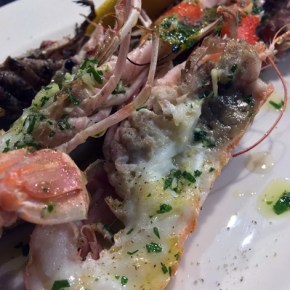 Sabor review – tapas downstairs, roast suckling pig&nbsp;upstairs