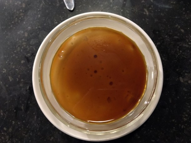 nougat cream at sabor