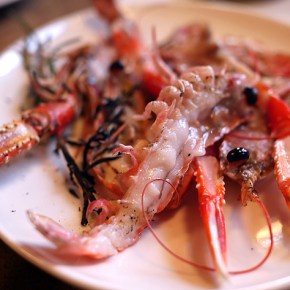 Brat review – turbot charged Shoreditch meat and&nbsp;fish