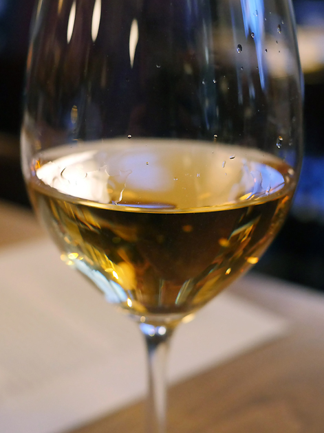 spanish sweet wine at brat