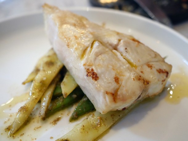 halibut at kyseri london