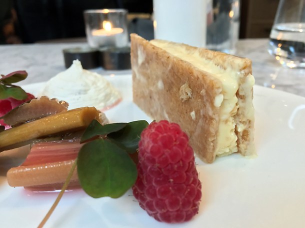 ice cream sandwich at kyseri london