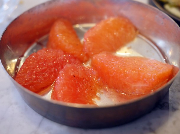katmer grapefruit at kyseri london