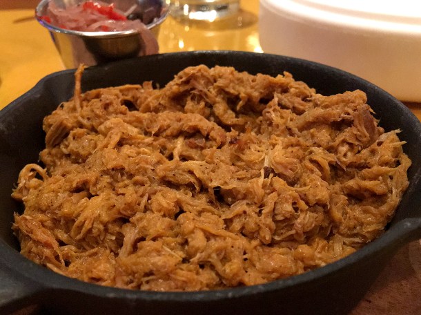 cochinita pibil pork at casa pastor