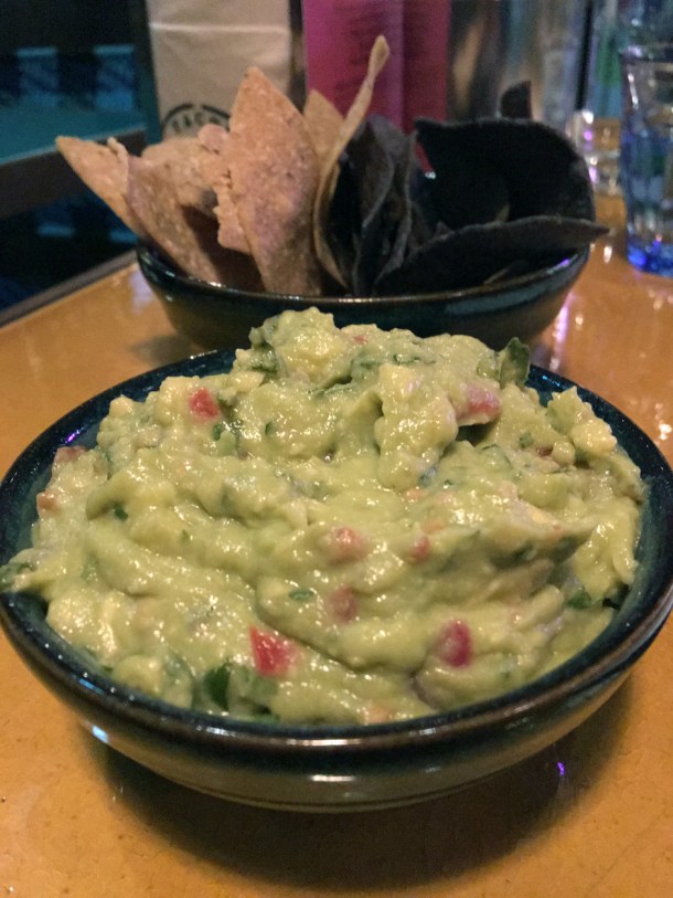 guacamole at casa pastor