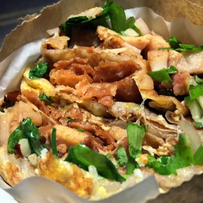 Pleasant Lady Jian Bing Trading Stall review – the Chinese crepes full of snap, crackle and spice