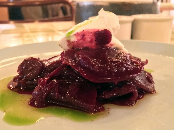 beetroot at yeni