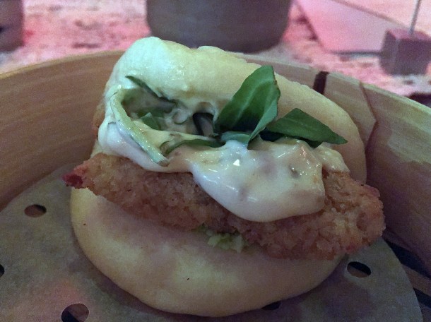 hake special bao at bao and bing