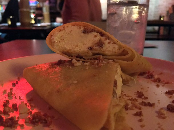 ice cream popiah at bao and bing