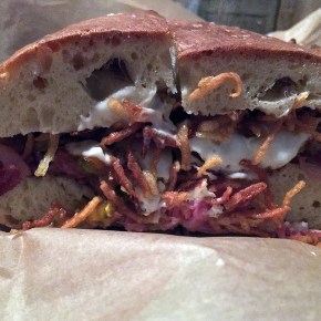 Max’s Sandwich Shop review – these Finsbury Park sarnies are more than just a middle-class&nbsp;Subway