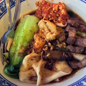 Master Wei review – masterful noodles that you’ve never heard&nbsp;of…