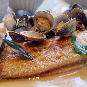 Siren at The Goring review – seafood that isn’t fit for a&nbsp;Queen