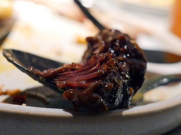 illustrative photo of the beef short rib at Kolamba beef short rib at Kolamba