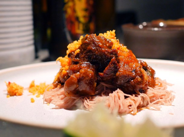 illustrative photo of the chatti roast at Kolamba