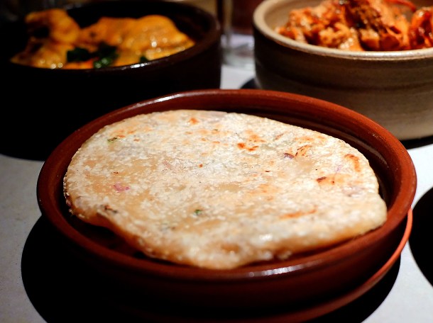 illustrative photo of the roti at Kolamba