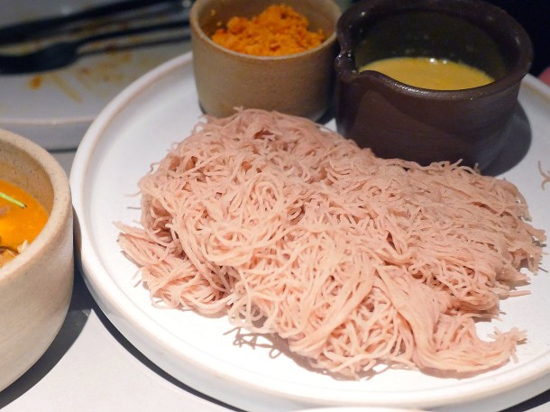 illustrative photo of the string hoppers at Kolamba