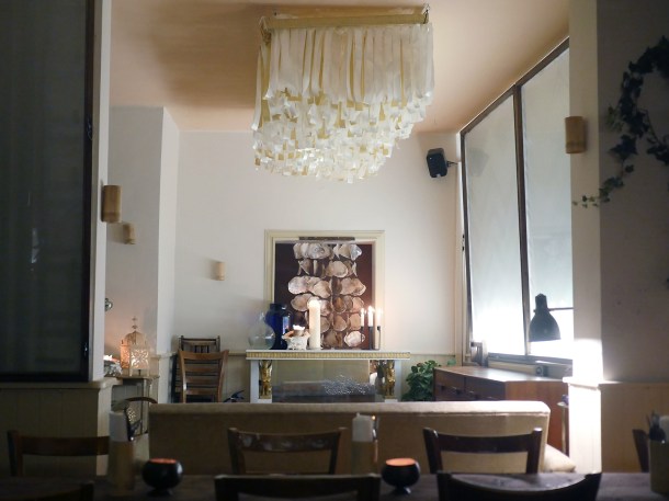 illustrative photo of the lounge at Bong Bong's Manila Kanteen