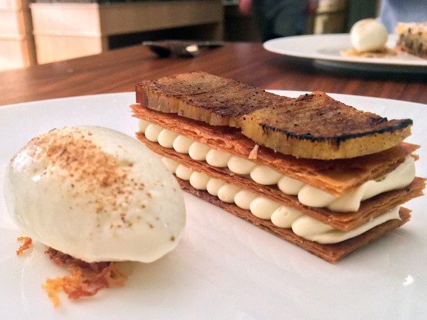 illustrative photo of the Hokkaido potato at Trivet