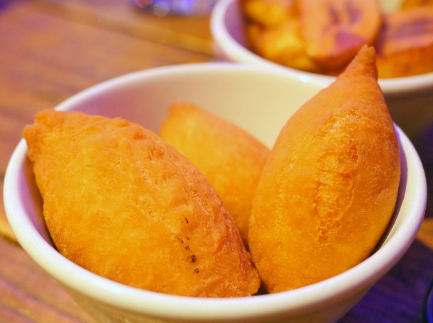 illustrative photo of the Festival dumplings at Yah-So