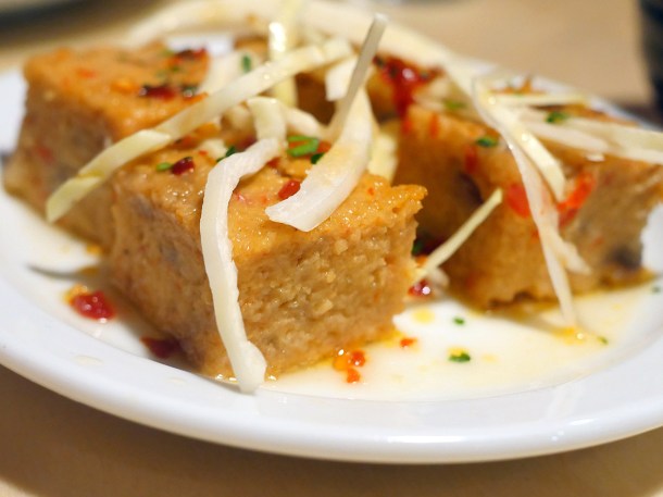 illustrative photo of the moi moi at Chuku's