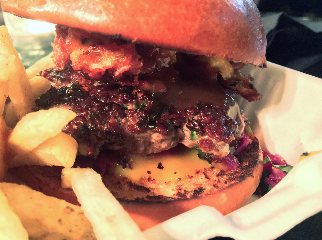 Vinegar Yard review the street food market that’s also a marketing