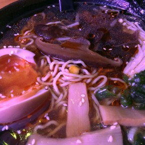 Kauboi Ramen review – the barbecue noodle soup Texas-Japan mashup you never knew you&nbsp;needed