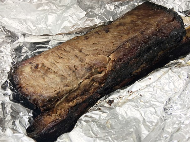 illustrative photo of the beef short rib from Red Dog Saloon Soho