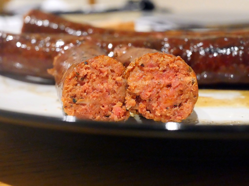 illustrative image of the hot links from Pappy's