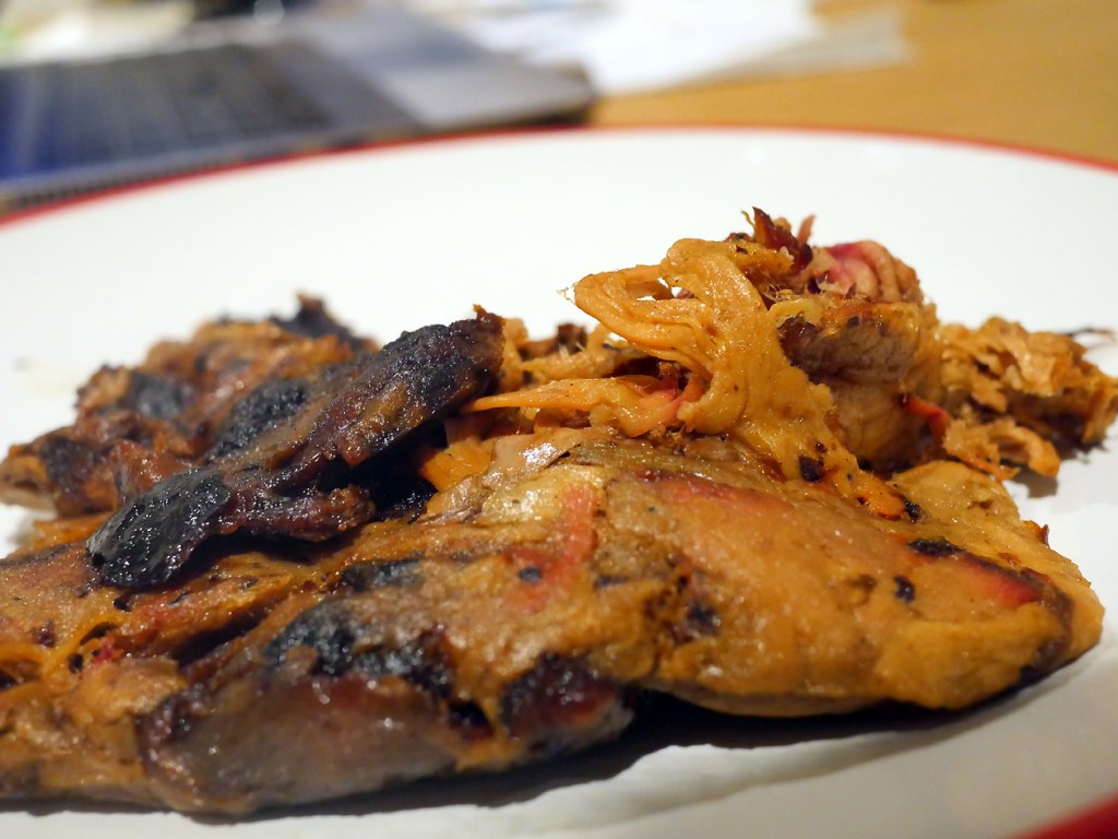 illustrative image of the pulled pork from Pappy's