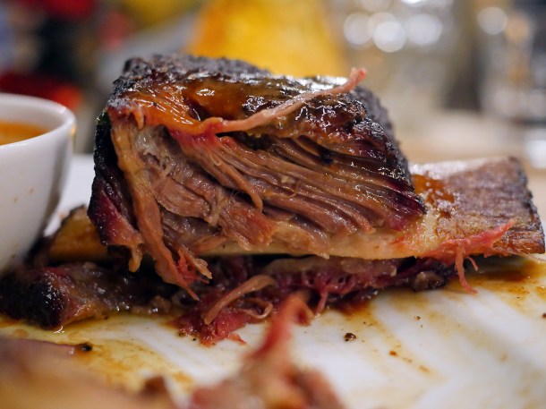 illustrative photo of the beef short rib at Perry Hill Pub