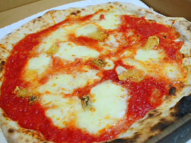 illustrative photo of the DIY San Daniele from Pizzeria Pappagone Sud