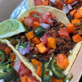 Club Mexicana review – a wretched vegan impersonation of Mexican&nbsp;food