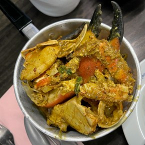 Plaza Khao Gaeng review – a trippy taste of Thailand on Tottenham Court&nbsp;Road