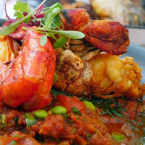 Lahpet West End review – a taste of Burma in Covent&nbsp;Garden