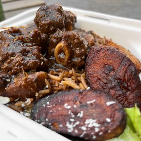 Jerk Yard review – the Deptford hole-in-the-wall trying to be the jack of all&nbsp;trades