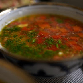 Uzbek Corner review: a taste of Uzbekistan in&nbsp;Bayswater