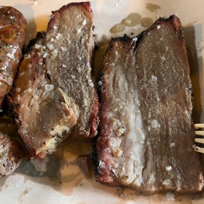 Burnt Smokehouse review – the barbecue restaurant in a Leyton railway&nbsp;arch