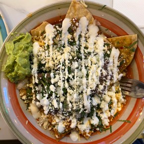 Guacamoles review – blockbuster tacos at Peckham Rye&nbsp;market