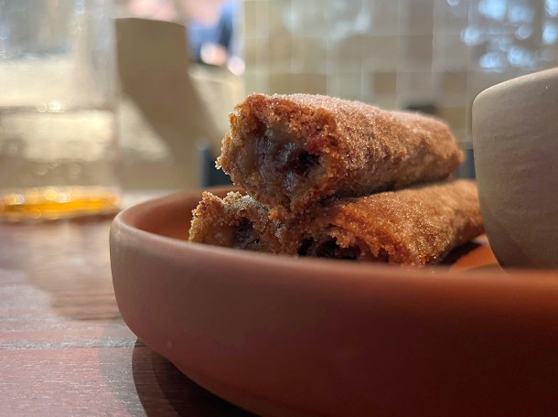 illustrative photo of the churros at Fonda