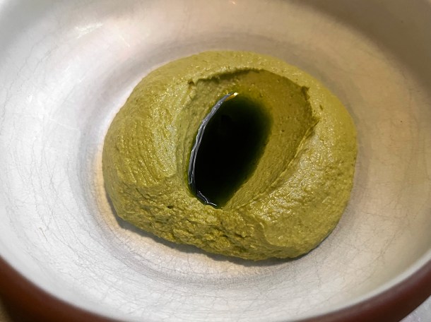 illustrative photo of the pumpkin mole at Fonda