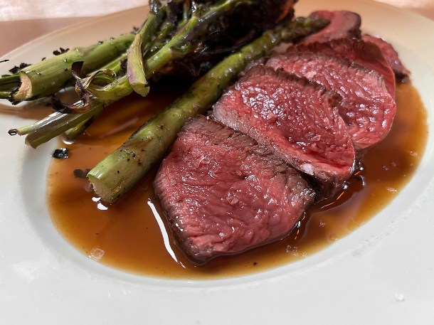 illustrative photo of the roe deer at Camille